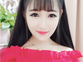 知晓w主播照片