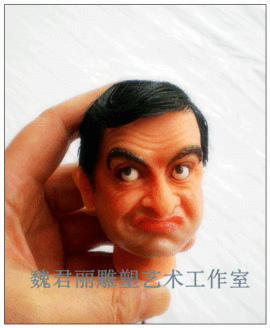 魏君丽雕塑艺术！ww主播照片