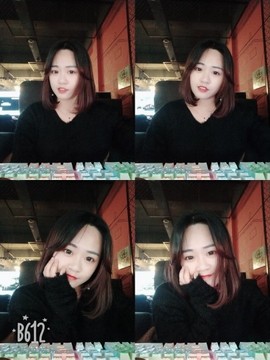 ☁＂挽清主播照片