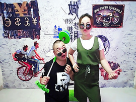相随到主播照片