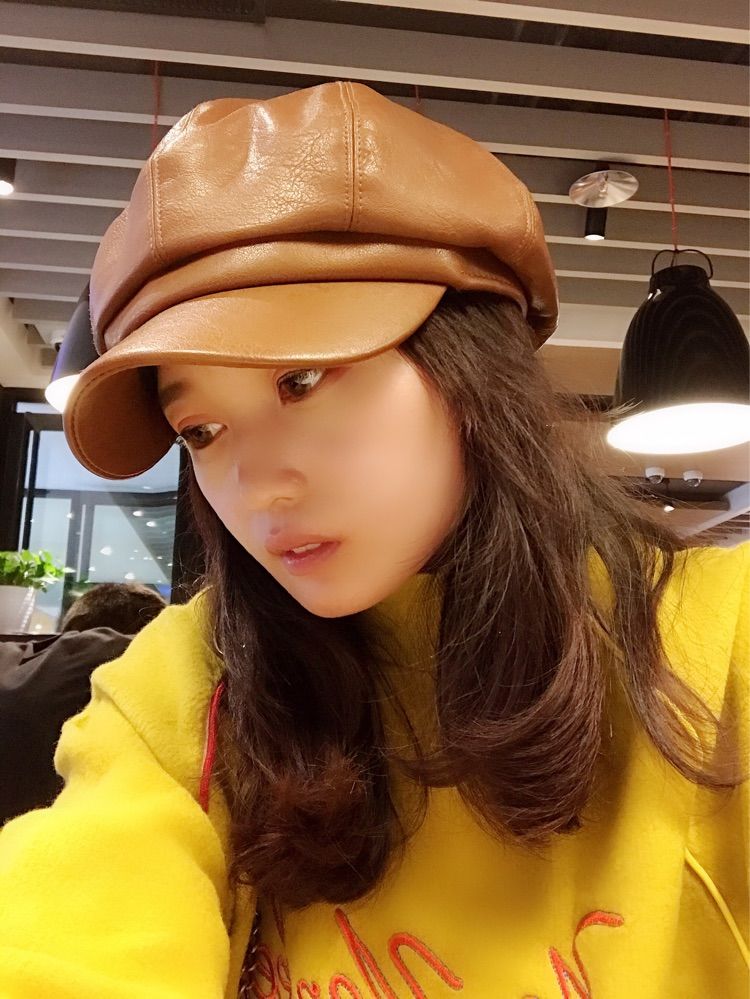 胡阿尤喔的主播照片
