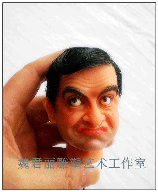 魏君丽雕塑艺术！ww的主播照片