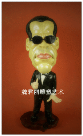 魏君丽雕塑艺术！ww主播照片