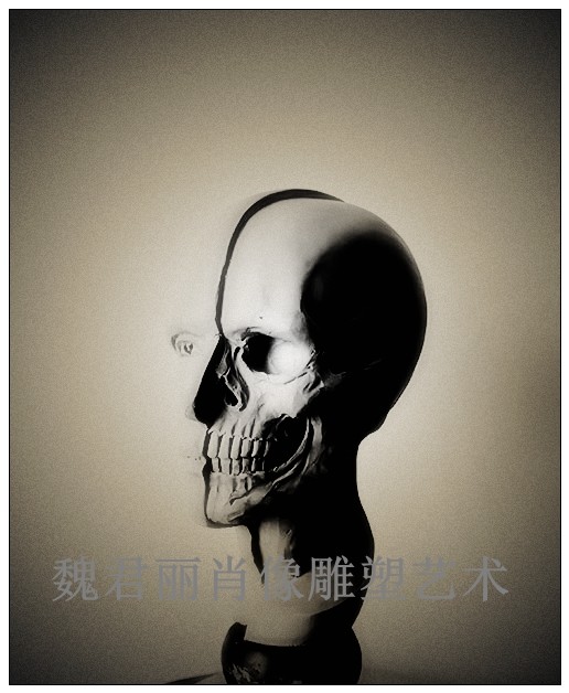 魏君丽雕塑艺术！ww的主播照片