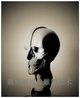 魏君丽雕塑艺术！ww主播照片