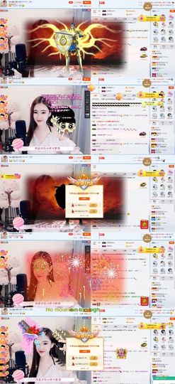Alex奇朵离开了主播照片