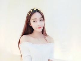 知晓w主播照片