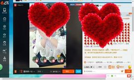 想吃肉没钱买主播照片