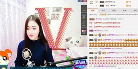 嘻甜甜主播照片