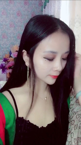 少一点烦恼好主播照片