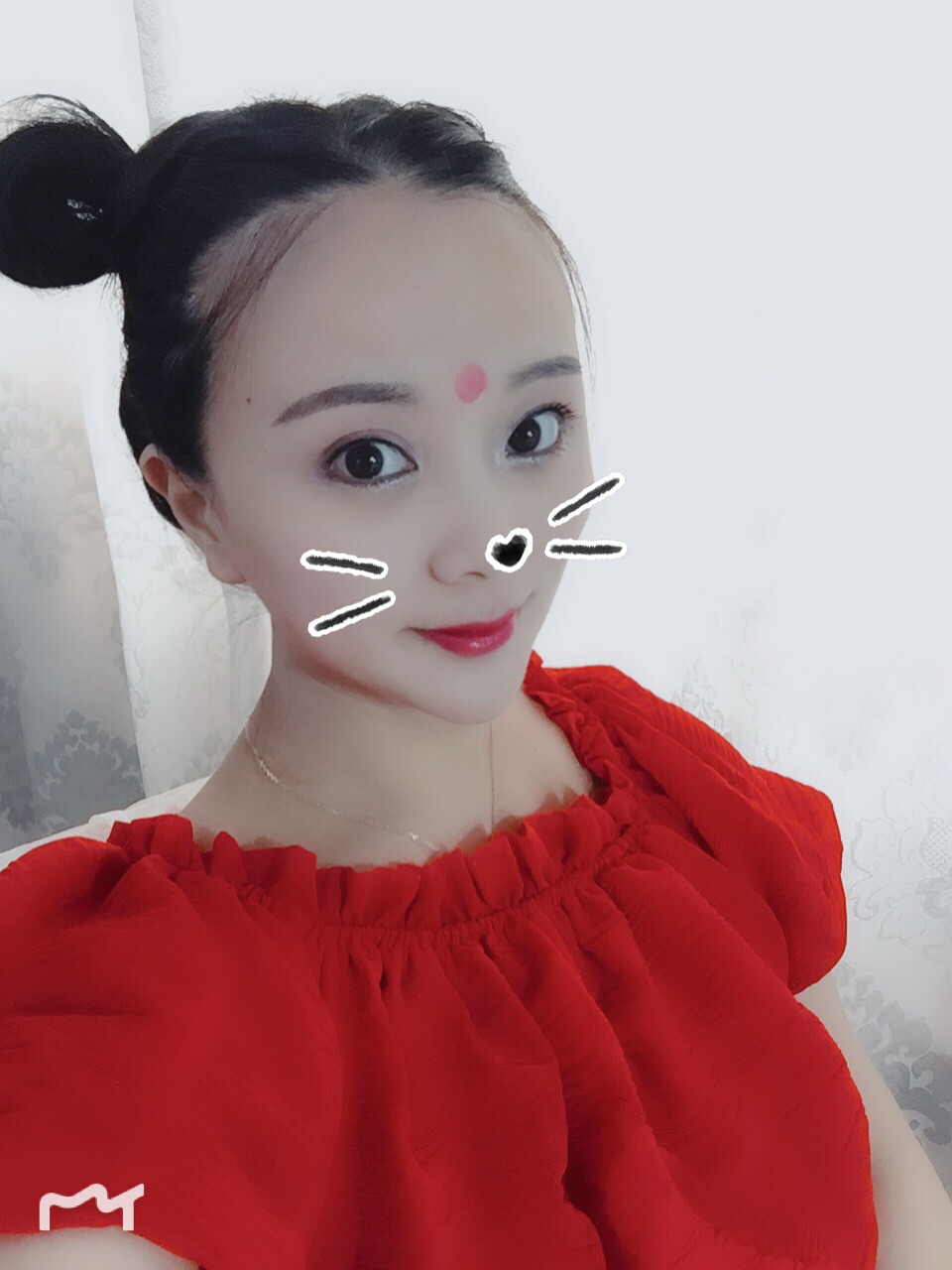 少一点烦恼好的主播照片