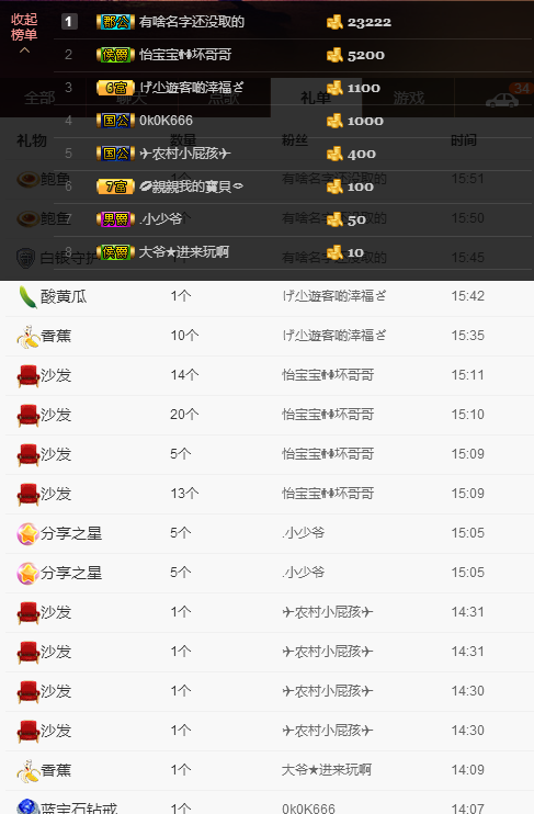 天涯陌路莲的主播照片