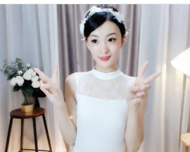 右手还是那个右手！！主播照片