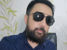 大胡子涛哥主播照片