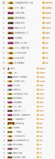 小18呀主播照片