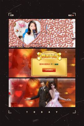 🎙千千👑紫霞殿主播照片