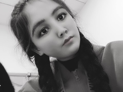 小小小苹果🍎海报