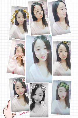 凌菲唱情歌主播照片