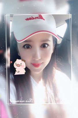 魅丽晴儿主播照片