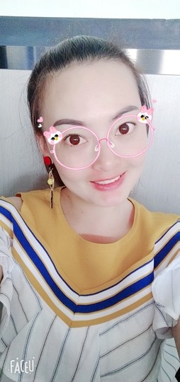💃傻丫头主播照片