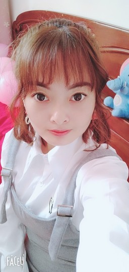 💃傻丫头主播照片