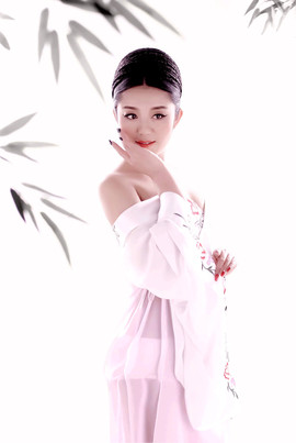 狐乐乐主播照片