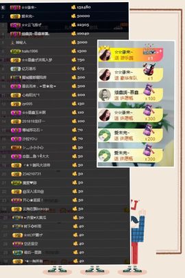 鑫儿～主播照片