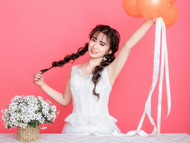 野子、主播照片