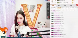 嘻甜甜主播照片