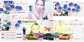 专属米漂亮主播照片