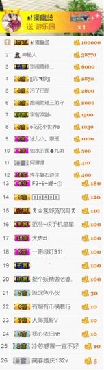 范儿。。。主播照片