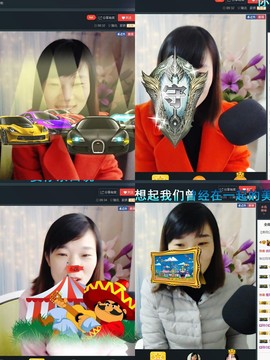 回眸一笑~~主播照片