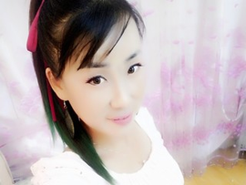 我是小啤酒主播照片