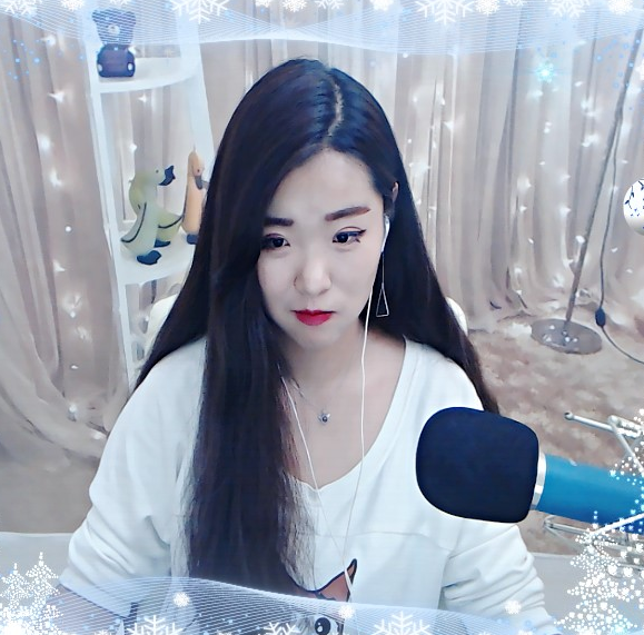 我是青青吖的主播照片