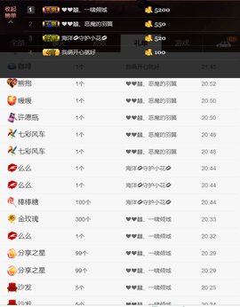 花🐥丫头主播照片
