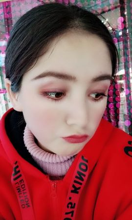 小小小苹果🍎主播照片