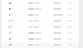 *请叫我李老板主播照片