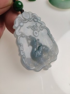 爱绿翡翠珠宝客服主播照片
