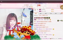 一只雁~主播照片