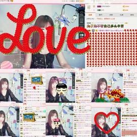 一只雁~主播照片