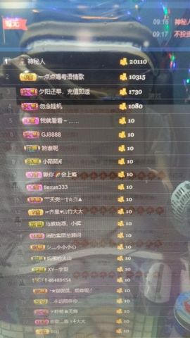 香港点点主播照片