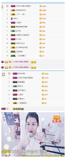 昵称违规，请重新修改主播照片