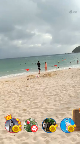 逍遥快活的人主播照片