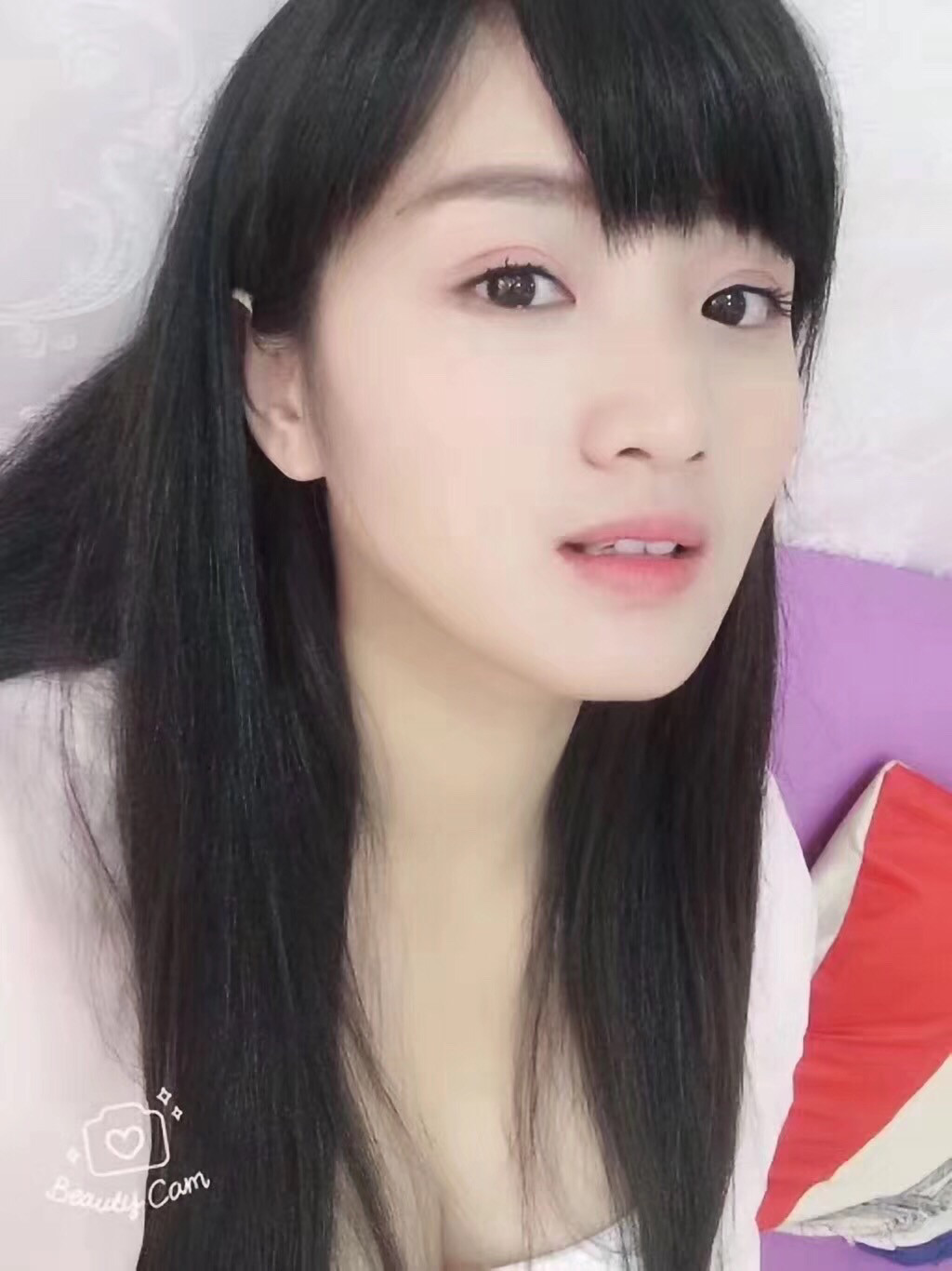 ⑨筒妹的主播照片
