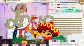 惯宝✨多幸运主播照片
