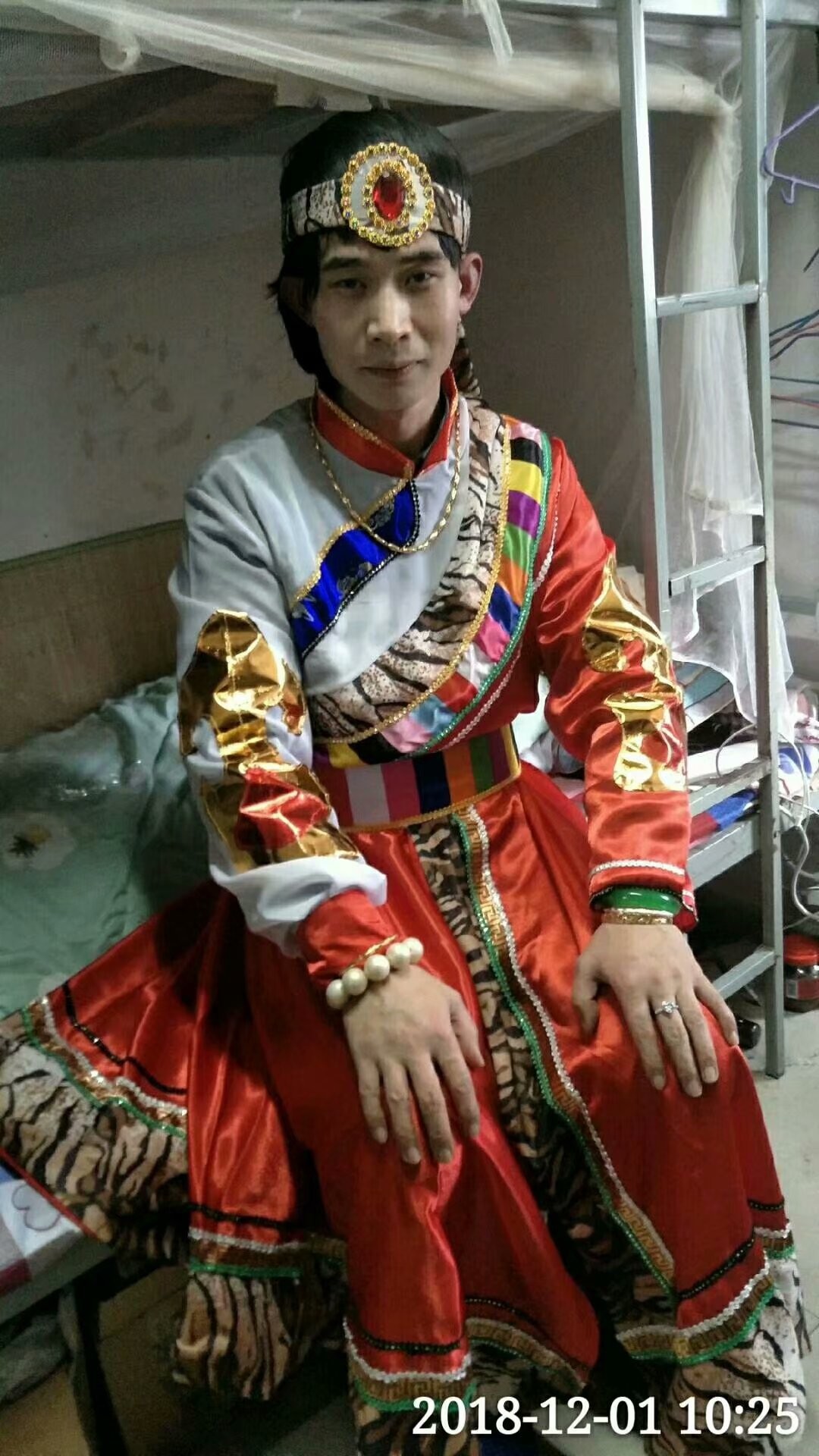赵朝刚主播照片