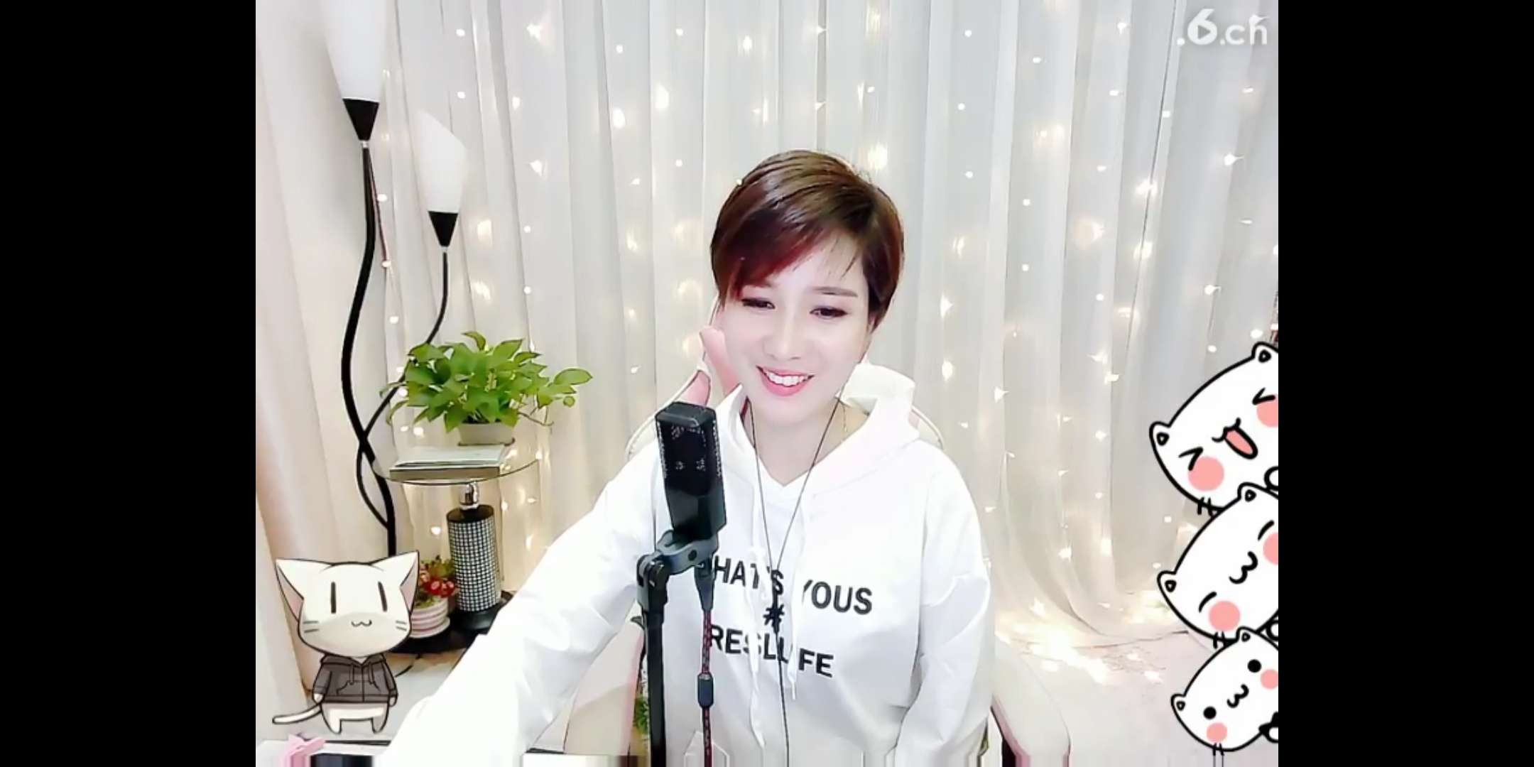 ♬♬╰≯洪波≮╯的主播照片