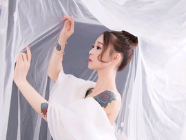 椰子树$h主播照片