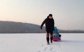 泓一户外主播照片