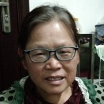 加油严连主播照片